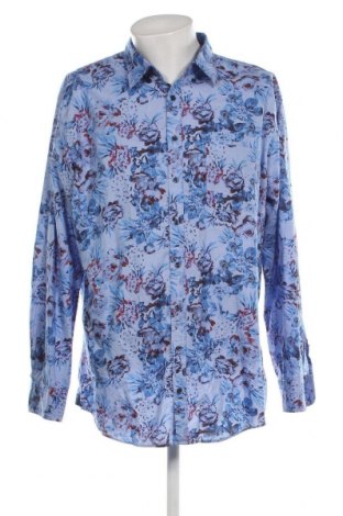 Ανδρικό πουκάμισο Fynch-Hatton, Μέγεθος XXL, Χρώμα Πολύχρωμο, Τιμή 75,32 €