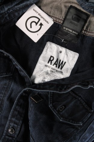 Pánská košile  G-Star Raw, Velikost L, Barva Modrá, Cena  1 199,00 Kč