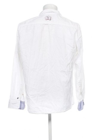 Męska koszula Gaastra, Rozmiar XL, Kolor Biały, Cena 79,16 zł