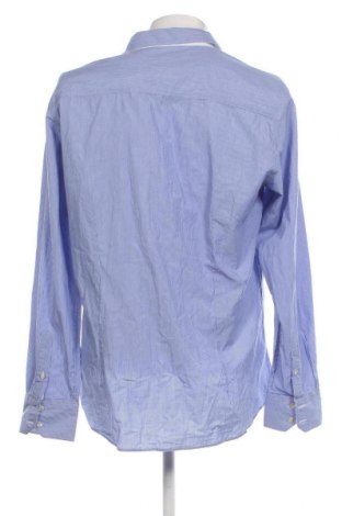 Herrenhemd Galvanni, Größe XXL, Farbe Blau, Preis 75,32 €