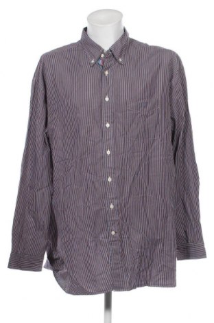 Ανδρικό πουκάμισο Gant, Μέγεθος 3XL, Χρώμα Πολύχρωμο, Τιμή 46,39 €