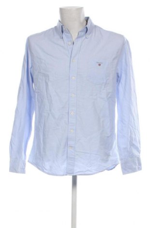 Pánská košile  Gant, Velikost XL, Barva Modrá, Cena  718,00 Kč