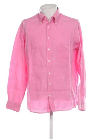 Pánska košeľa  Gant, Veľkosť L, Farba Ružová, Cena  22,80 €