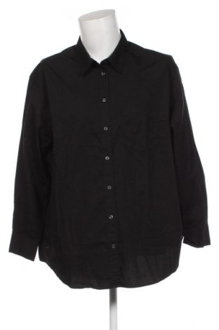 Ανδρικό πουκάμισο Gap, Μέγεθος XL, Χρώμα Μαύρο, Τιμή 29,77 €