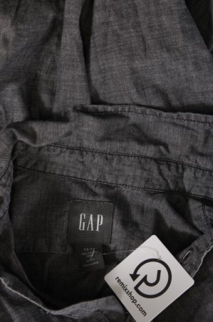 Herrenhemd Gap, Größe XS, Farbe Grau, Preis € 8,35