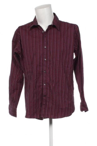Ανδρικό πουκάμισο Gentiluomo, Μέγεθος XL, Χρώμα Πολύχρωμο, Τιμή 17,01 €