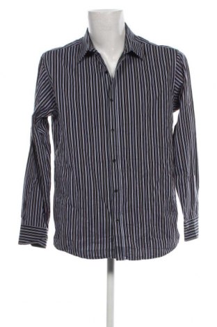 Ανδρικό πουκάμισο George, Μέγεθος L, Χρώμα Πολύχρωμο, Τιμή 5,92 €