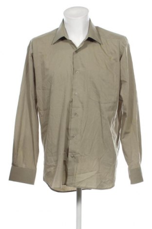 Ανδρικό πουκάμισο Giampaolo, Μέγεθος XL, Χρώμα Πράσινο, Τιμή 8,97 €