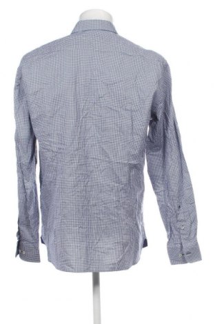 Мъжка риза Giordano, Размер XL, Цвят Син, Цена 11,60 лв.