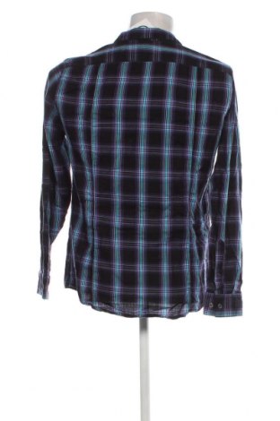 Ανδρικό πουκάμισο H&M, Μέγεθος M, Χρώμα Πολύχρωμο, Τιμή 4,49 €
