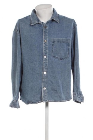 Ανδρικό πουκάμισο H&M, Μέγεθος XL, Χρώμα Μπλέ, Τιμή 8,97 €