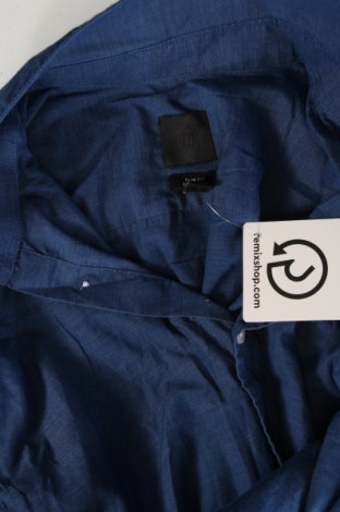 Herrenhemd H&M, Größe S, Farbe Blau, Preis 4,04 €