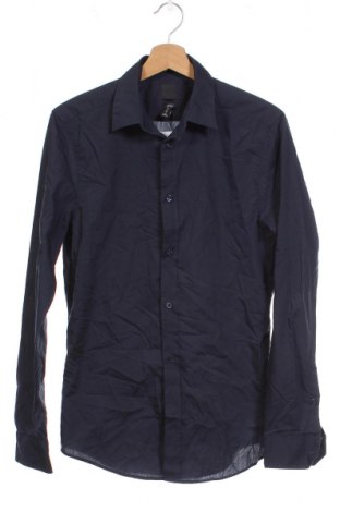 Pánska košeľa  H&M, Veľkosť S, Farba Modrá, Cena  3,29 €