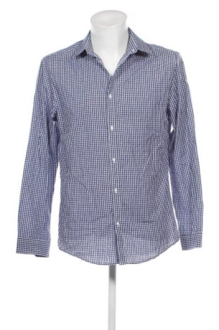 Мъжка риза H&M, Размер L, Цвят Многоцветен, Цена 29,00 лв.