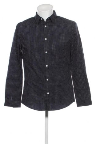 Ανδρικό πουκάμισο H&M, Μέγεθος M, Χρώμα Πολύχρωμο, Τιμή 3,59 €