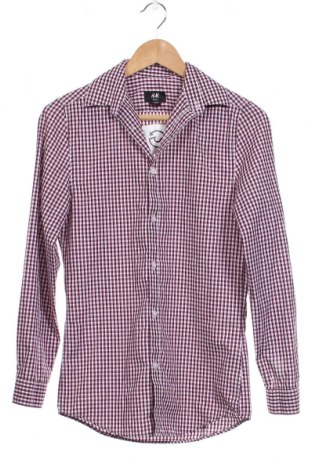 Ανδρικό πουκάμισο H&M, Μέγεθος XS, Χρώμα Πολύχρωμο, Τιμή 7,18 €