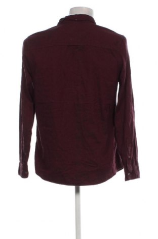 Herrenhemd H&M, Größe M, Farbe Rot, Preis 20,49 €