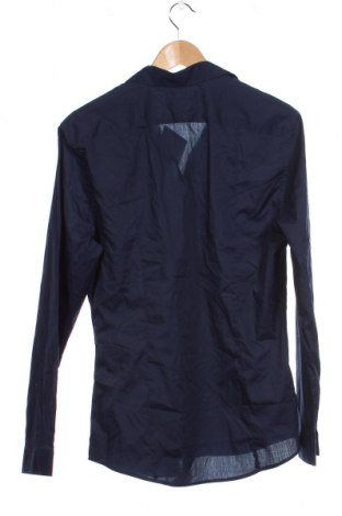 Herrenhemd H&M, Größe M, Farbe Blau, Preis 4,44 €