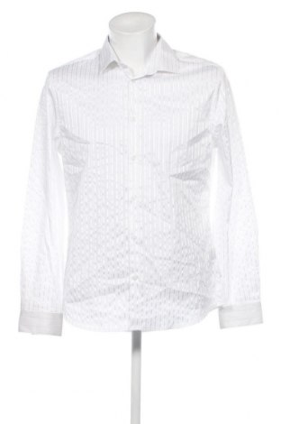 Herrenhemd H&M, Größe L, Farbe Weiß, Preis 12,11 €