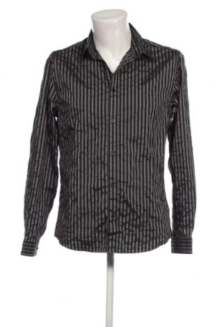 Herrenhemd H&M, Größe L, Farbe Mehrfarbig, Preis 5,25 €