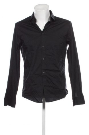 Pánska košeľa  H&M, Veľkosť M, Farba Čierna, Cena  8,22 €