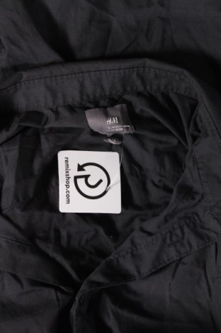 Pánska košeľa  H&M, Veľkosť L, Farba Čierna, Cena  16,44 €