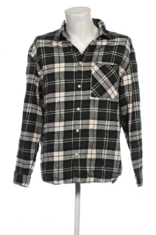 Herrenhemd H&M, Größe L, Farbe Mehrfarbig, Preis 5,45 €