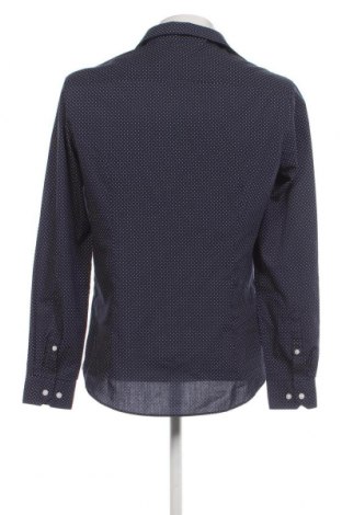 Herrenhemd H&M, Größe M, Farbe Blau, Preis 7,12 €