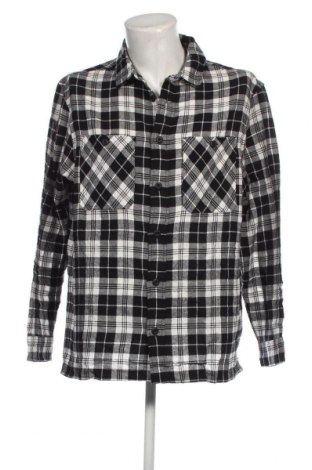 Herrenhemd H&M, Größe L, Farbe Mehrfarbig, Preis 5,65 €