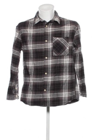 Herrenhemd H&M, Größe M, Farbe Mehrfarbig, Preis 4,64 €