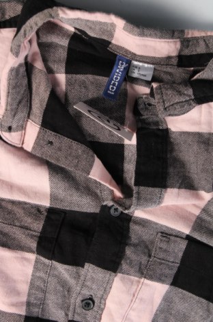 Herrenhemd H&M Divided, Größe S, Farbe Mehrfarbig, Preis 5,05 €