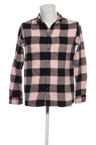 Ανδρικό πουκάμισο H&M Divided, Μέγεθος S, Χρώμα Πολύχρωμο, Τιμή 3,95 €