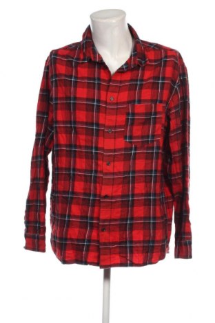 Мъжка риза H&M Divided, Размер XL, Цвят Многоцветен, Цена 11,60 лв.