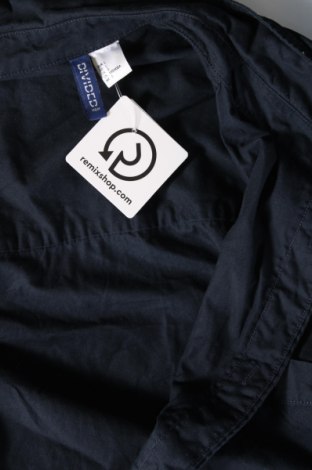 Pánska košeľa  H&M Divided, Veľkosť L, Farba Modrá, Cena  7,12 €