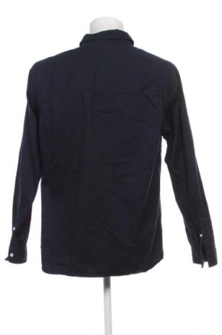 Herrenhemd H&M Divided, Größe L, Farbe Blau, Preis 6,67 €