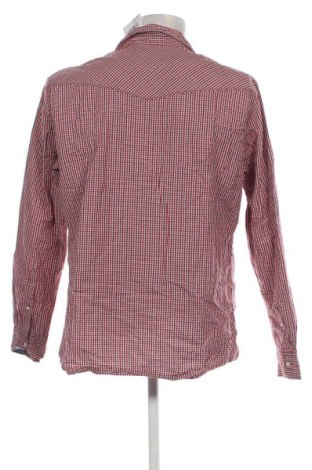Ανδρικό πουκάμισο H&M L.O.G.G., Μέγεθος XL, Χρώμα Πολύχρωμο, Τιμή 7,18 €