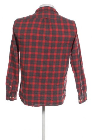 Ανδρικό πουκάμισο H&M L.O.G.G., Μέγεθος S, Χρώμα Πολύχρωμο, Τιμή 2,99 €