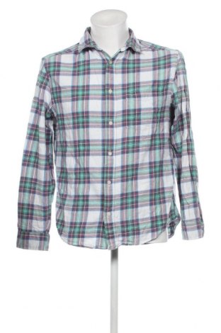 Herrenhemd H&M L.O.G.G., Größe M, Farbe Mehrfarbig, Preis € 5,05