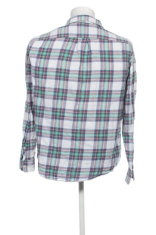 Herrenhemd H&M L.O.G.G., Größe M, Farbe Mehrfarbig, Preis € 4,04
