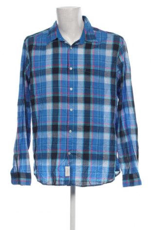 Herrenhemd H&M L.O.G.G., Größe XL, Farbe Mehrfarbig, Preis € 10,09