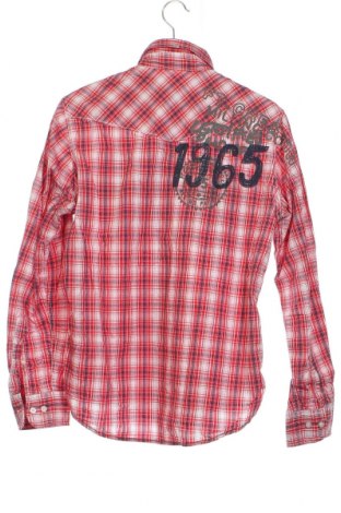 Herrenhemd H&M L.O.G.G., Größe S, Farbe Mehrfarbig, Preis € 4,04