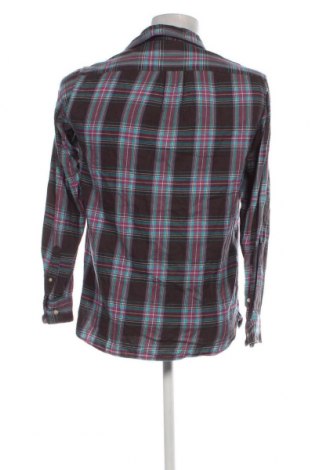 Ανδρικό πουκάμισο H&M L.O.G.G., Μέγεθος S, Χρώμα Πολύχρωμο, Τιμή 4,49 €