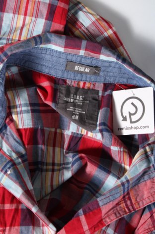 Pánska košeľa  H&M L.O.G.G., Veľkosť XL, Farba Viacfarebná, Cena  6,58 €