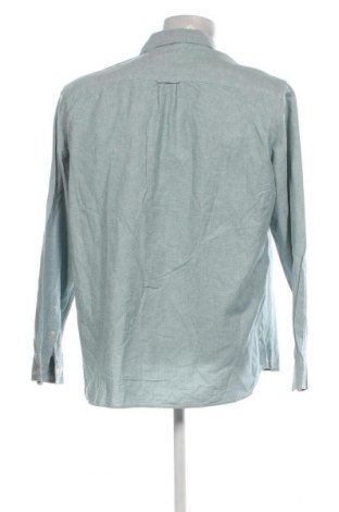 Herrenhemd H&M L.O.G.G., Größe XL, Farbe Blau, Preis € 20,18