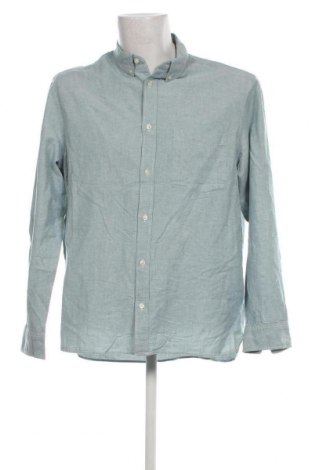 Pánska košeľa  H&M L.O.G.G., Veľkosť XL, Farba Modrá, Cena  9,04 €