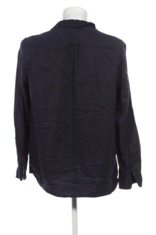 Ανδρικό πουκάμισο H&M L.O.G.G., Μέγεθος L, Χρώμα Μπλέ, Τιμή 5,92 €