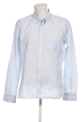 Ανδρικό πουκάμισο H&M L.O.G.G., Μέγεθος XL, Χρώμα Λευκό, Τιμή 17,94 €