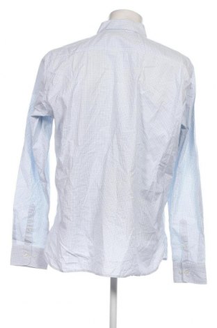 Мъжка риза H&M L.O.G.G., Размер XL, Цвят Бял, Цена 29,00 лв.