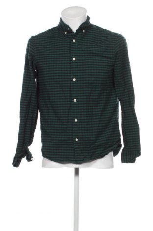 Ανδρικό πουκάμισο H&M L.O.G.G., Μέγεθος S, Χρώμα Πολύχρωμο, Τιμή 8,97 €