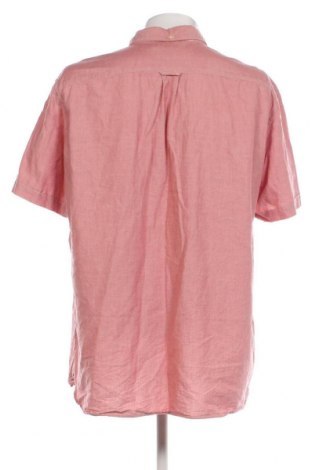 Ανδρικό πουκάμισο H&M L.O.G.G., Μέγεθος XXL, Χρώμα Κόκκινο, Τιμή 9,93 €